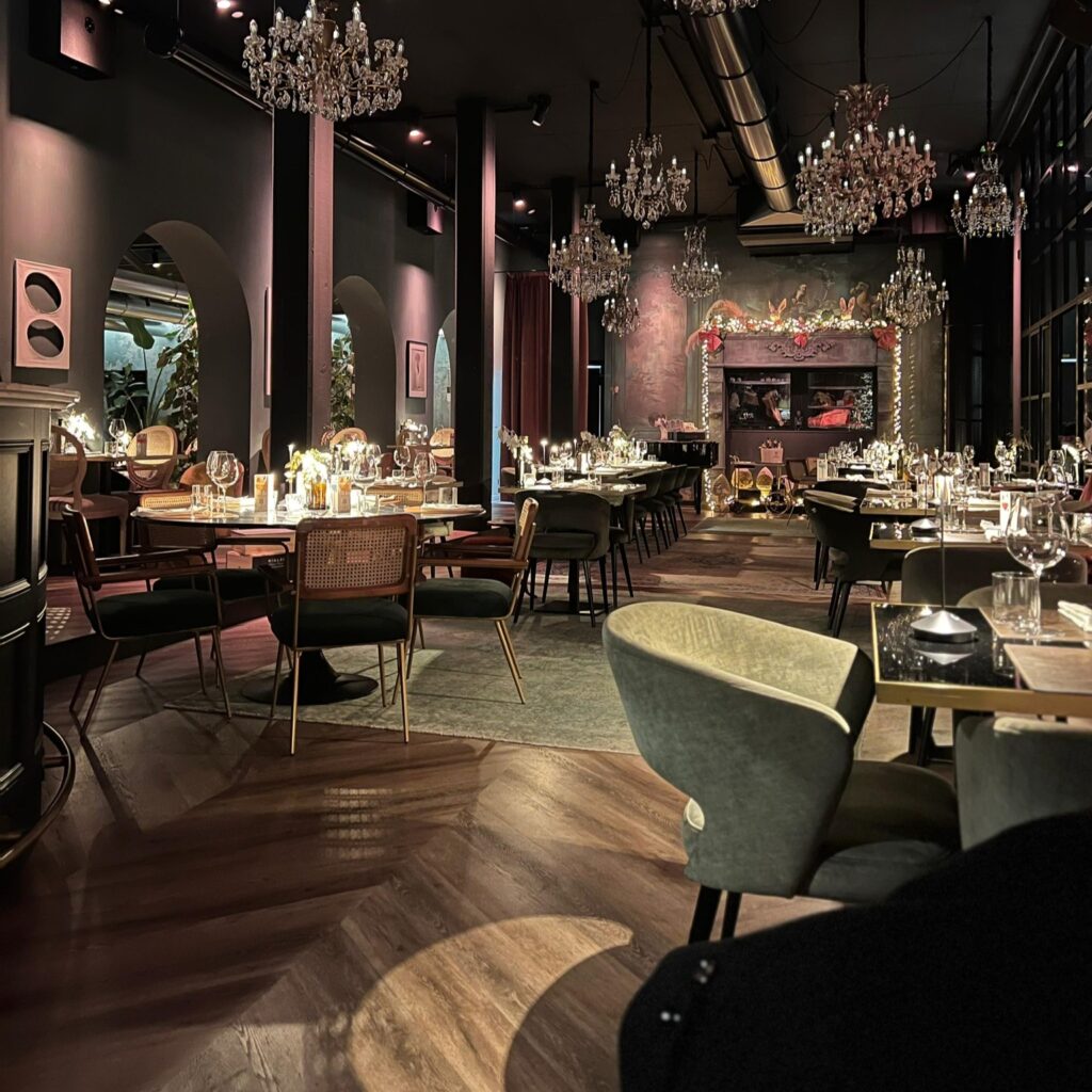 Ristorante La Farmacia Bistrot – Chiari